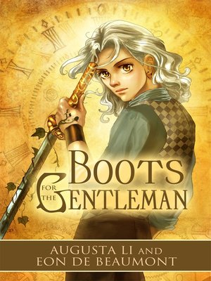 cover image of Boots for the Gentleman